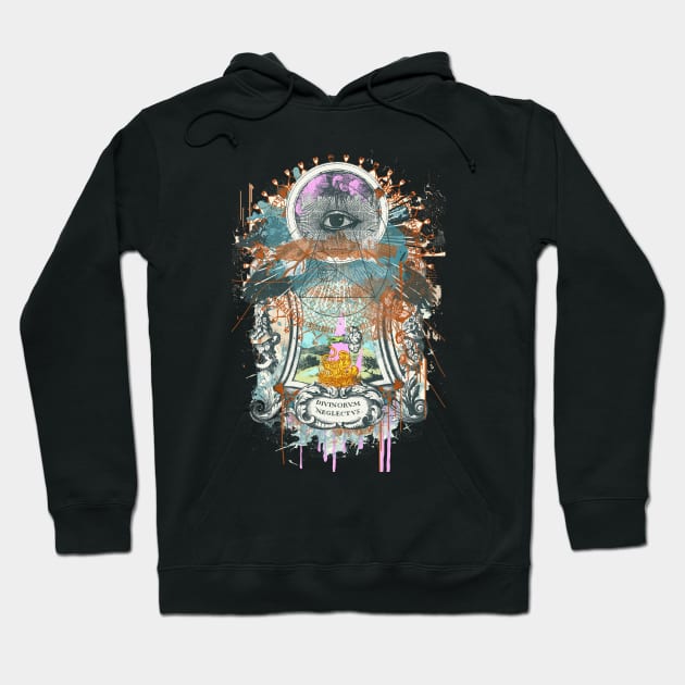 ESOTERIC MYSTICISM Hoodie by Showdeer